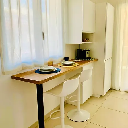 Dieci_e Modern Sea Apartment